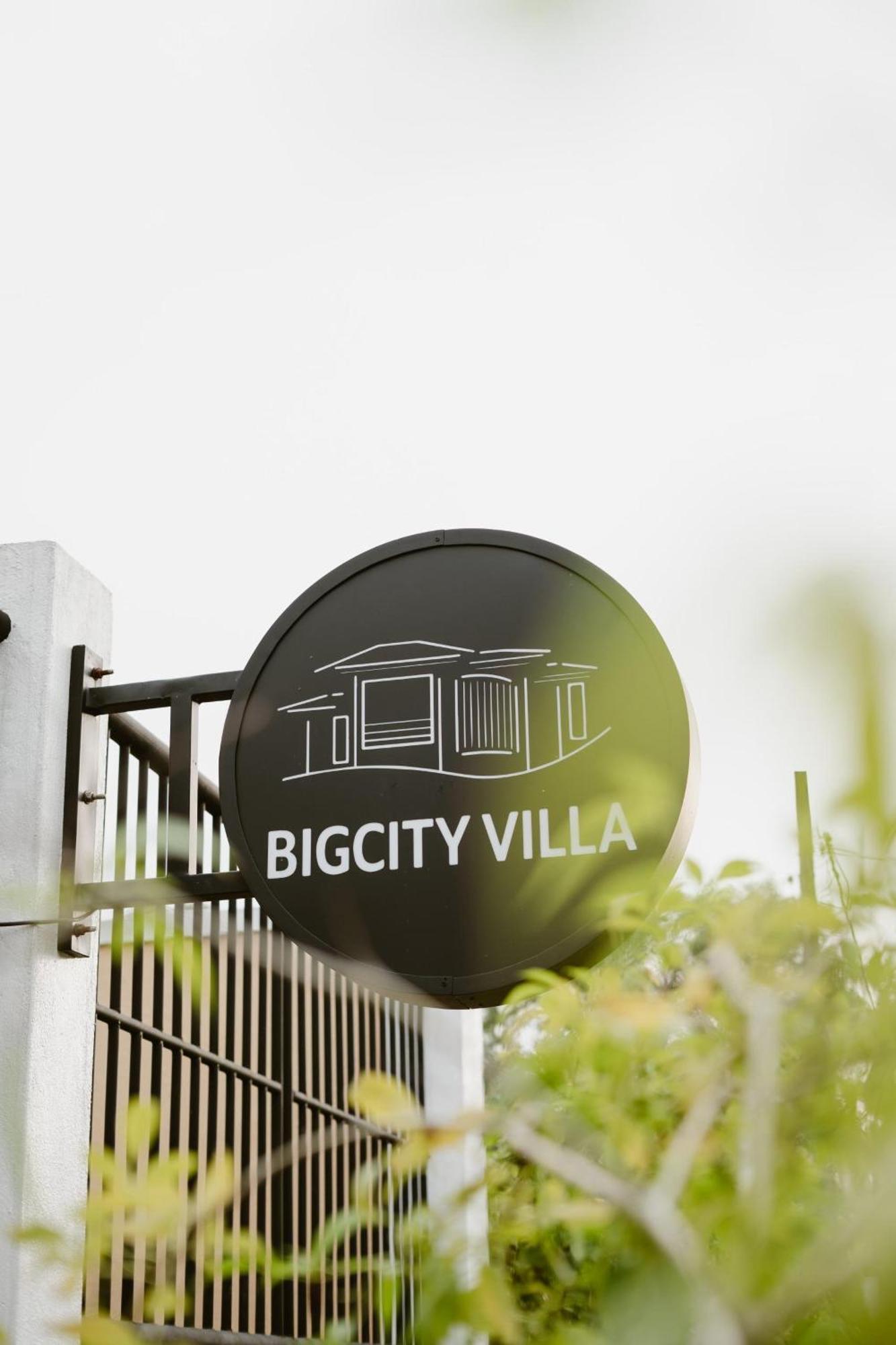Bigcity Villa - Airport Transit Hotel Катунаяка Екстер'єр фото
